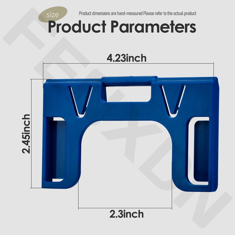 83056-01 Bag Dock Part Compatible with Oreck Magnesium LW100, LW1500