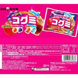 Kogumi Mikakuto Family Pack, 4.5 oz (128 g) x 8 Bags