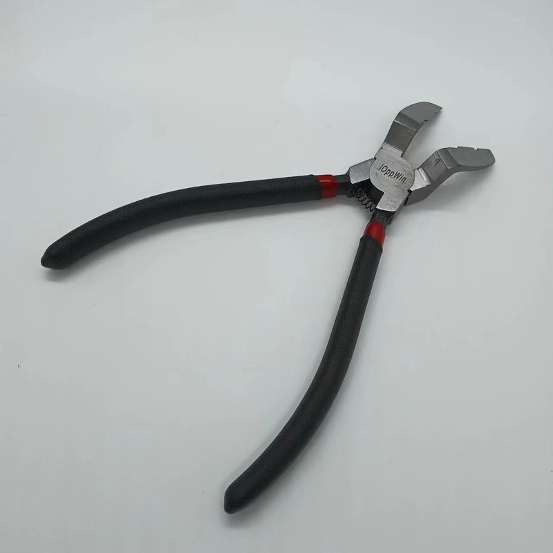 IOppWin Diagonal Pliers Side Cutting Plier Car Panel Puller Clip