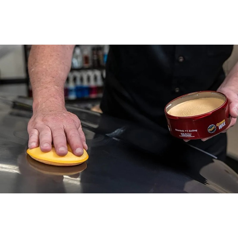 Cera Limpiadora En Pasta De Carnauba A1214S 311g Meguiar's