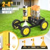 Parking Lot Striping Machine, Playing Field Striping Line Marking Machine,