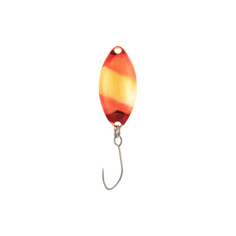 Naburaya Lure Accuracy 0.6g #43VAN Spoon