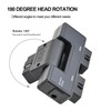 iKKEGOL Pocket OBD2 OBDII Full 16 Pin Male to 2