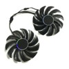 iHaospace 2 Pcs/lot T129215SU Graphics Card Fan for GIGABYTE GTX