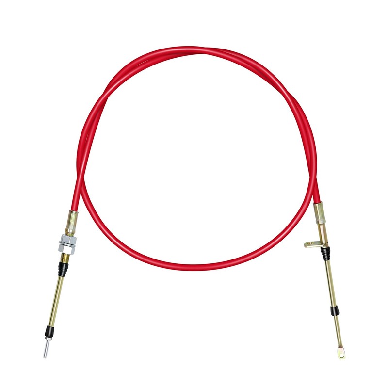 WMJNH 80833 Shifter Cable Fits for B&M Shifters with Eyelet