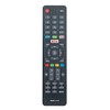 AULCMEET SMART-43XT Replacement Remote Control Compatible with Dyon 4K OLED