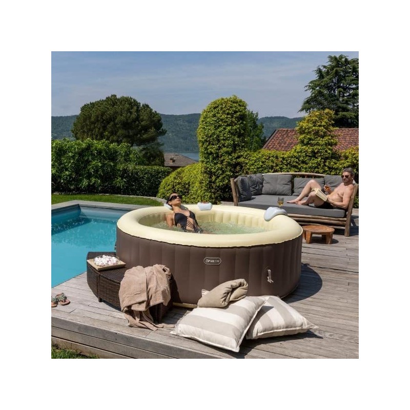 EASE.ZONE Whirlpool Headrest