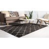 Unique Loom Outdoor Trellis Collection Area Rug - Columbus (6'