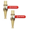 Sarini 2 Pcs Hose Nozzle Plant Watering Sprayer Nozzle Car