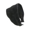 Vingtaine HK-282-BK- Hair Headband, Basic, Wide, Hair Accessories, Simple, Wide