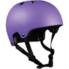 Harsh HX1 Pro EPS Helmet - Purple Matt - XS