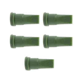 NaningLxh #0747 313 6810 5pcs Fuel Oil Tank Vent Chainsaw 017 018 MS170 MS180 Durable Replacement Parts New for Stihl