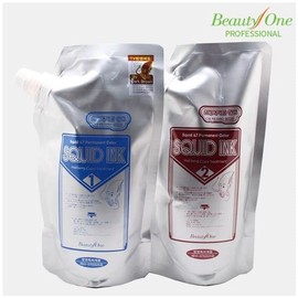 Squid ink hair dye (for gray hair cover) - 4N-Natural Brown / 오징어먹물 염모제(새치커버용) - 4N-내추럴브라운