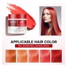 Karseell Mascarilla Reparadora Para El Cabello Rojo+ Aceite
