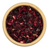 Alpaca Tea Loose fruit tea mix, resealable (wild berry blackberry,