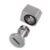 Koolance NZL-LXG2 Fitting Single, Adjustable Elbow (Low Profile), G 1/4