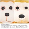 Animal Hand Puppet Toy Set, Realistic Soft Wild Animal Head