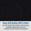 Fitted Sheet 100% Egyptian Cotton 200 Thread Count 25cm Deep