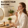 EAVUYIS Lymphatic Brushes Face, Lymphatic Face Brush, Lymphatic Drainage Brush