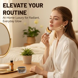 EAVUYIS Lymphatic Brushes Face, Lymphatic Face Brush, Lymphatic Drainage Brush Face, Lymphatic Drainage Massager, Chin and Jawline Sculpting, Skin Care Tool