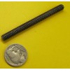 Unbranded 4140 Steel Threaded Studs, Grade B7, RH, 1/4"-20 x