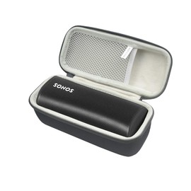 LUYIBA Hard Case Travel Protective Case for Sonos Roam Speaker Bluetooth Speaker