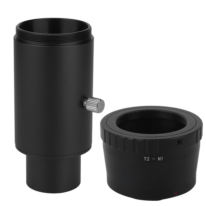 1.25 Inch Fixed Photography Astronomical Telescope Extension Tube Adapter Ring