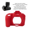 Silicone Camera Case for D3300 3400 Protective Housing Case Lightweight