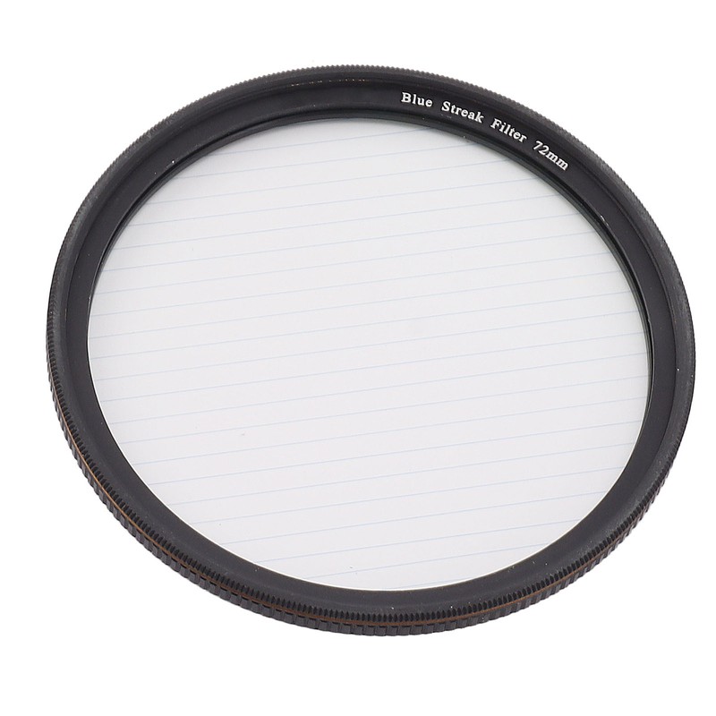 Blue Streak Special Effects Filter Micro Single Lens Camera Optical