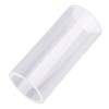 DERNORD Replacement Glass Flow Pipe OD 38MM fits 1.5 Inch