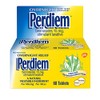Perdiem Stimulant Laxative Tablets for Overnight Constipation Relief, Natural Laxative