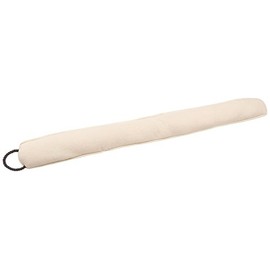 Frost King DS2 Door or Window Draft Stop Cloth Seal, 3-Feet, Beige