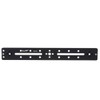 Haoge HQR-300 300mm Multipurpose Quick Release Plate Extension Slide Rail