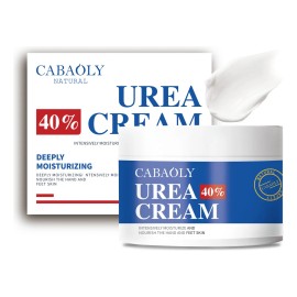 200g Crema Urea 40% Hidratante Profunda,cuida Tu Piel Neutra