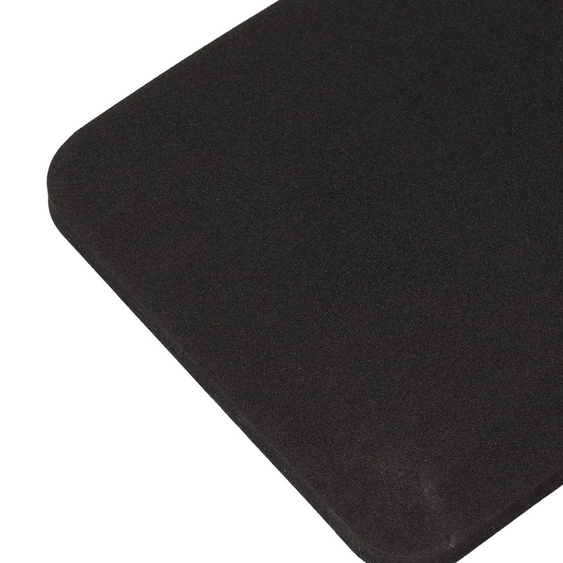 2Pcs Anti Slip Furniture Rail Pad EVA Cuttable Furniture Grippers