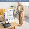 Charger for DEVOAC N300 for WLOTPO V07 for BSNAW Y5