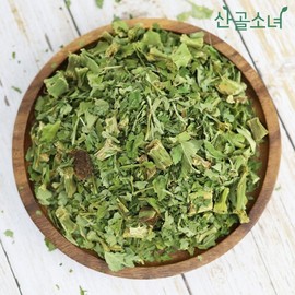 Mountain Girl, Domestic Angelica, Angelica / 산골소녀 국내산 신선초 명일엽