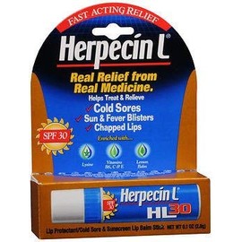 Herpecin Lip Protectant Stick (Pack of 10)