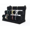 Exhibidor Porta pulseras/porta reloj de 3 niveles | 1 pza.
