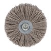Key Machine Brush, Stainless Steel Nylon Brush Replacement for US102