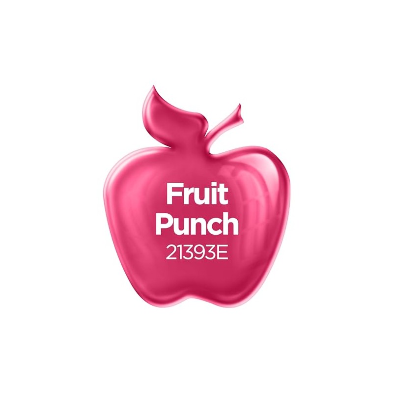 Apple Barrel Pintura acrílica con acabado brillante, 2 oz., Ponche