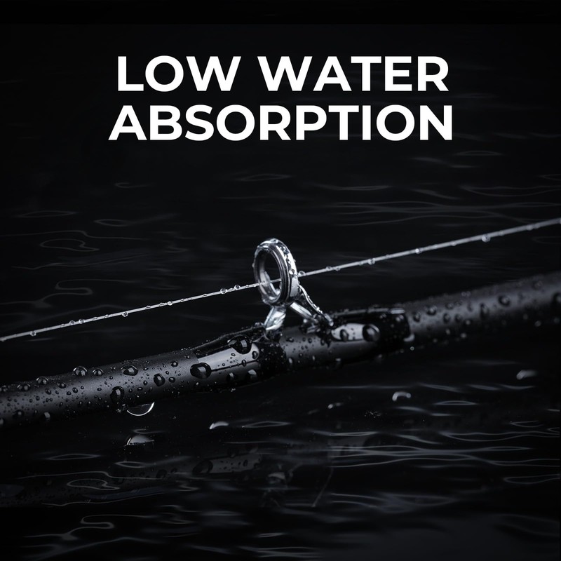 KastKing Kovert Classic Fluorocarbon Fishing line, 10LB 150Yd