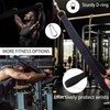 Triceps Rope for Gym with Larger Range of Movement, 3
