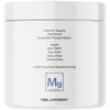 Codeage Codeage Liposomal Magnesium Glycinate Supplement, 2-Month Supply, Bisglycinate Magnesium