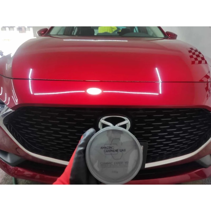 Amazing Graphene Wax Cera Recubrimiento Cerámico Premium