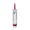 Sashco Inc 13010 6 Pack 10.5 oz. Lexel Adhesive Caulk,