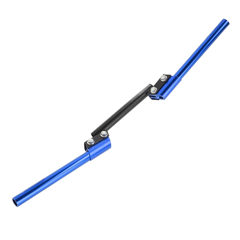 Motorcycle Handlebar 22mm Universal Adjustable Handle Bar for Sports Car