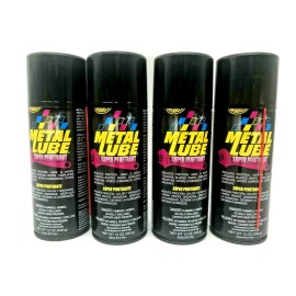 Metal Lube Super Penetrant  12Oz Aerosol Can, Penetrating Oil - 12 Cans