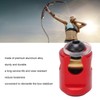 Bow Stabilizer Adapter Aluminum Alloy Archery Quick Disconnect Mounting Bracket