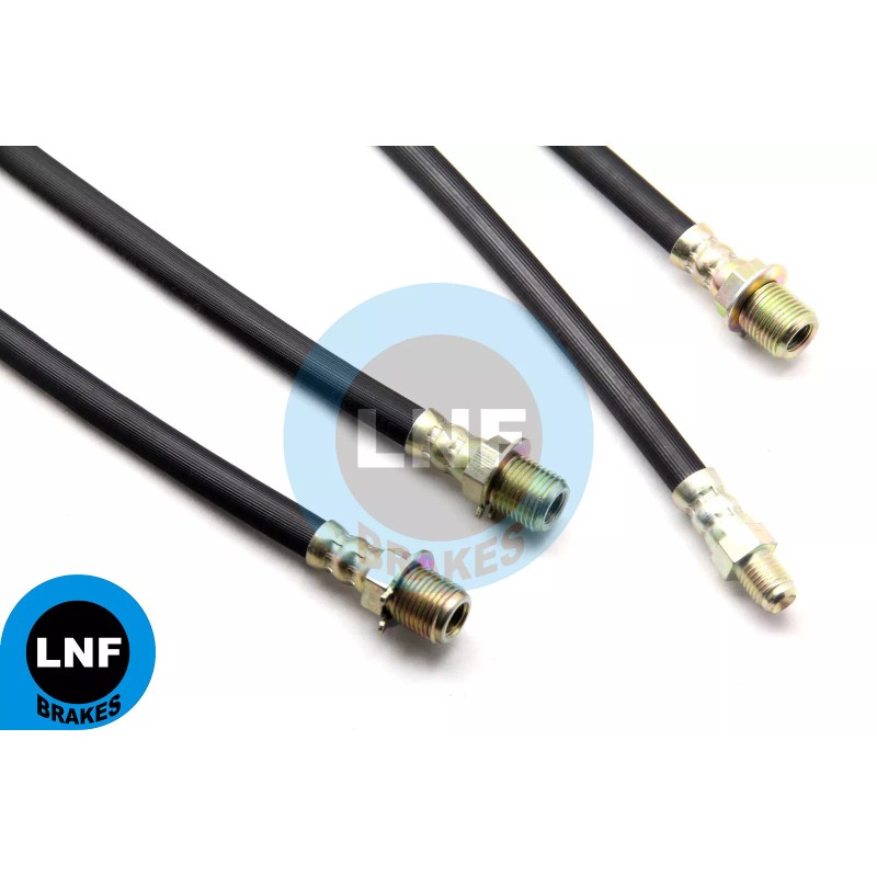 LNF BRAKES International IHC Scout 80 4x4 Brake Hose Front